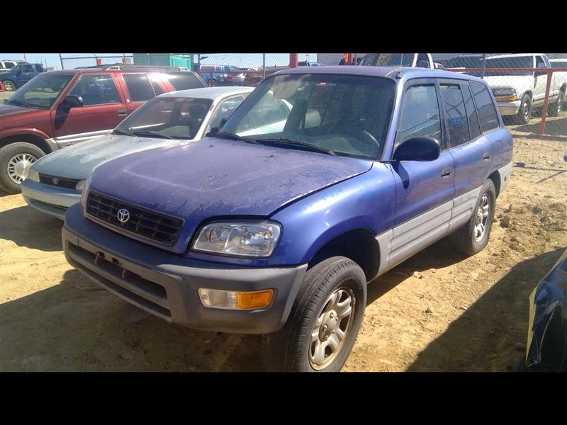 Cilindro maestro de freno usado se adapta a: Toyota Rav4 1998 sin ABS MT grado A Foto 2 de 4