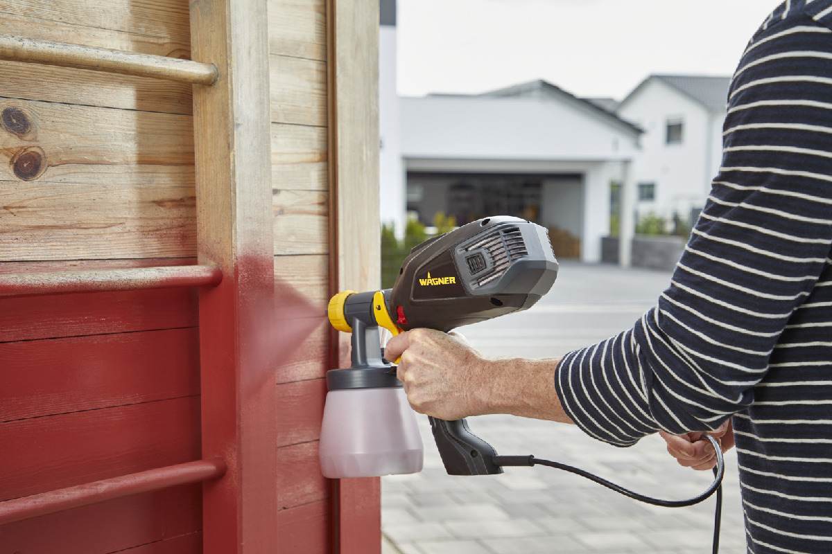 WAGNER Farbsprühsystem Universal Sprayer W575 Flexio online kaufen  