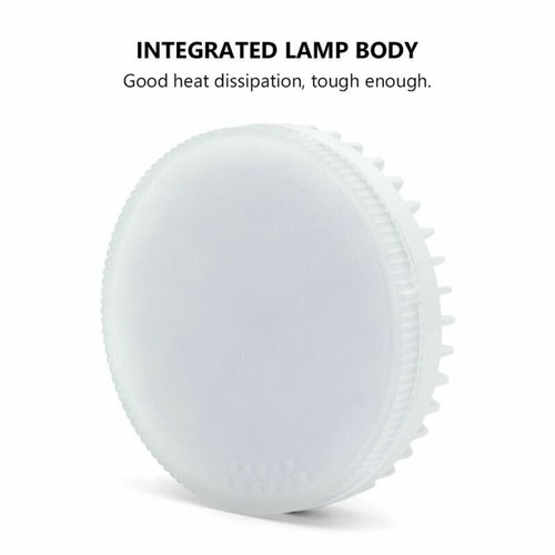 1x GX53 Lamp Warm/Cool White Office 110/220V Bulb LED Hotel Down 5W-18W - Picture 3 of 21