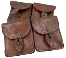 CBR/05/2025 (REFA28I) Lot of French Army Military Cartridge Boxes