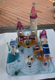 LEGO Belville Fairy Tale set 5850 - The Royal Crystal Palace in Box
