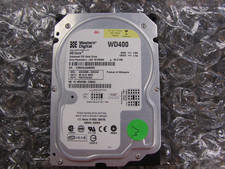 WD400BB Western Digital Caviar 40GB 7200RPM 2MB Cache 3.5" IDE Drive TESTED-NL10