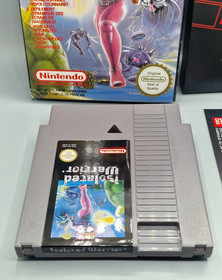 🎮 Isolated Warrior (Nintendo NES, 1991) &ndash; Original &ndash; mit Anleitung & Schuber 🎮