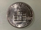 United States US America 50 Cents Half Dollar 1976 D Bicentennial Circulated