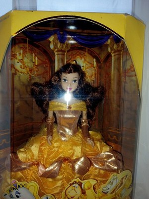 Disney's Classic Doll Collection Belle from Beauty & The Beast