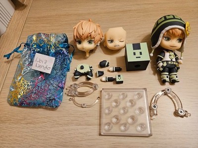 DRAMAtical Murder - Noiz - Usagimodoki - Nendoroid #487 - Good Smile Company