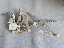  MERCEDES SE W126 Fensterheber Vorne Links Power Window 1267250311