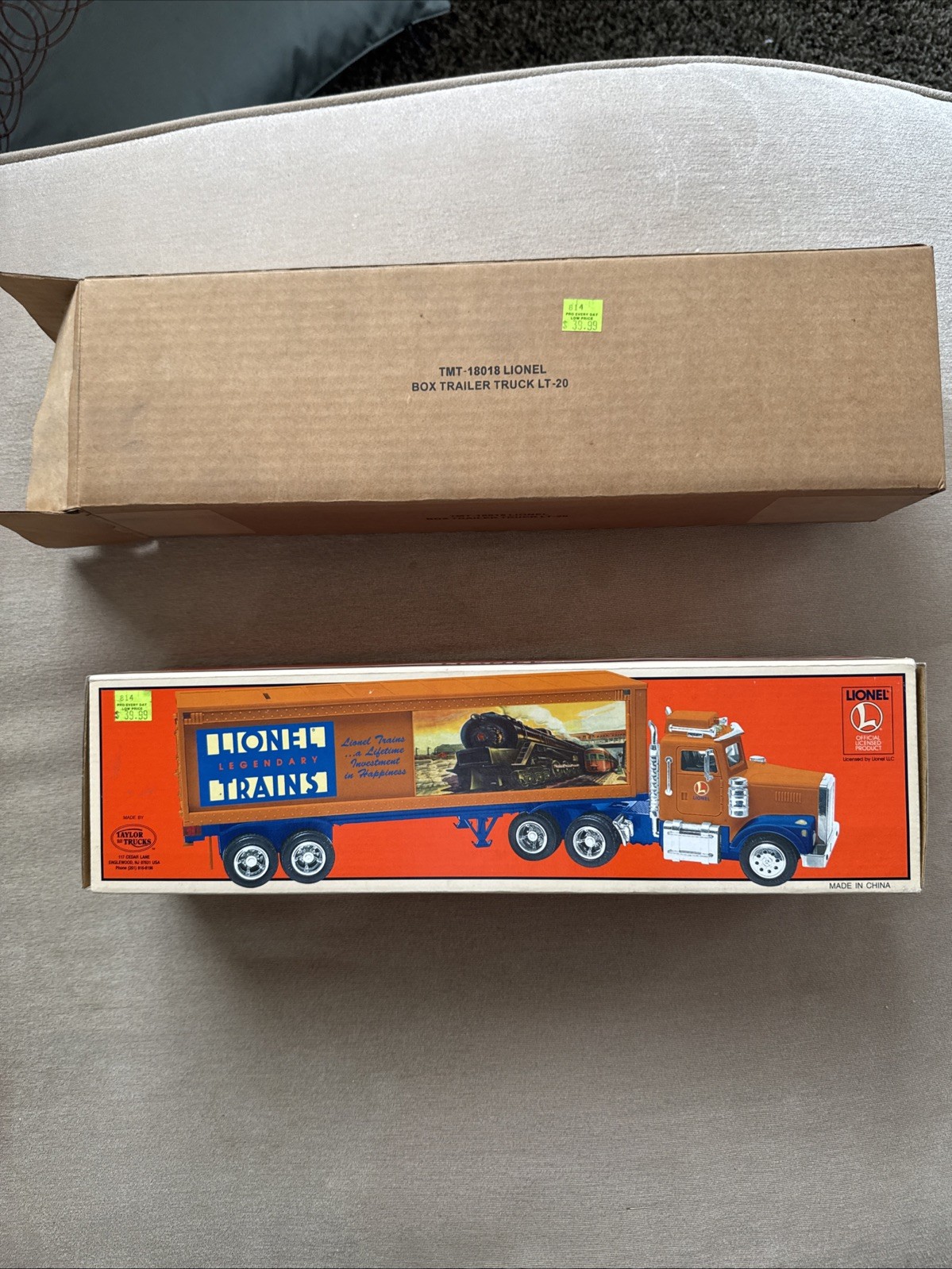 Click here to see eBay Auction