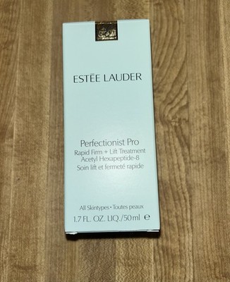 Estée Lauder Perfectionist Pro Rapid Brightening Serum 1.7 fl oz NIB
