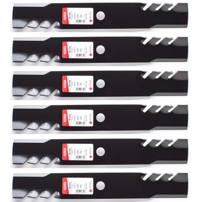 Oregon 96-354 6-Pack Blade for 48'' John Deere 325 335 345 355D 7H17B 7H17E GT
