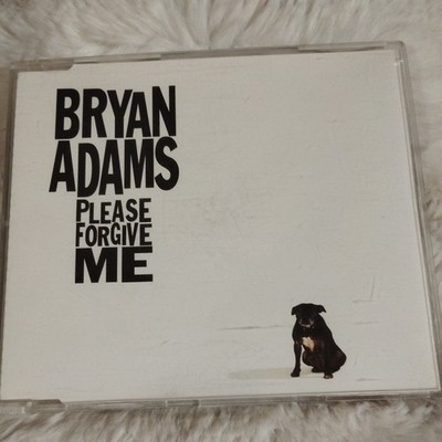Bryan Adams - Please forgive me (4 Track Maxi CD) (U)