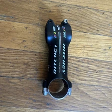 Ritchey WCS 4 Axis Stem 90 mm 6/84° 31.8 1-1/8" Threadless Aluminum Matt Black