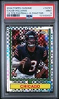 2024 Topps Chrome Caleb Williams Rookie ‘74 TPS FOOTBALL X-Factor PSA 9