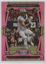 2025 Certified Mirror Pink /225 Chris Olave #71 1s5h