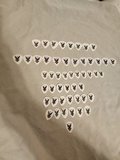 CLAYTON Acetal Standard Small Teardrop Guitar Picks 50 Pc. Mixed Thickness Lot
