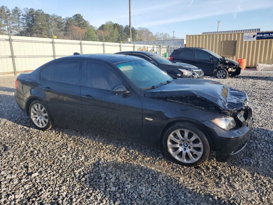 Driver Air Bag Sedan Canada Market Driver Roof Fits 06-11 BMW 323i 4673332 Foto 4 de 4