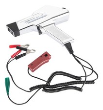 TOOLATELIER Stroboskoplampe mit Drehzahlmesser