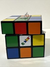 Rubik's Cube Christmas Ornament/4" Tall