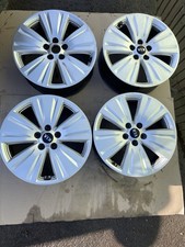 Kia Sportage 3 5 Door 2010-2015 18 INCH Alloy Wheels Set & Sensors 52910-3W710
