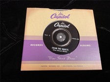CD Various From The Vaults Vol. 2 Vine Street Divas Presented by Capitol Records