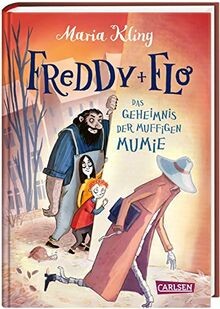 Freddy und Flo 2: Das Geheimnis der muffigen Mumie: Eine... | Buch | Zustand gut