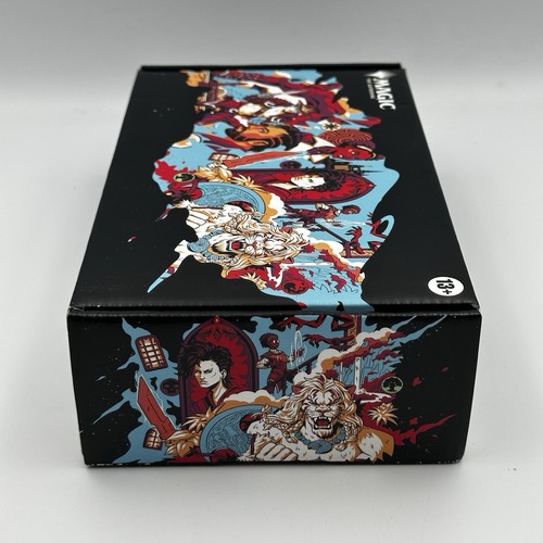 MagicCon Las Vegas 2024 Festival In A Box MTG Sealed Exclusive Collector Set - Picture 4 of 6