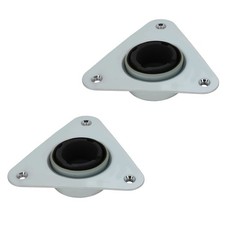 2x Domlager Vorne for Renault Clio IV Captur I Zoe 543024644R 543259539R
