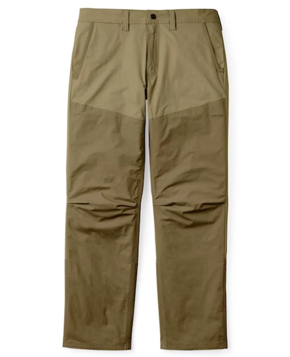 Filson Upland Brush Pants New Khaki Lightweight Ripstop Reinforced Field Hunting
Opens in a new wind