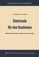 Elektronik FüR Den Kaufmann Johannis Wilhelmis Van Belkum