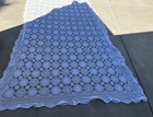 Vintage Crochet Tablecloths large lot — photo 9
