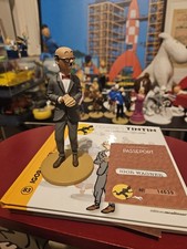 figurine Tintin Kuifje