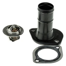 For Dodge Grand Caravan 2001-2006 MotoRad Engine Coolant Thermostat Kit