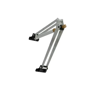 CANOPIA BY PALRAM Automatic Hybrid Greenhouse Vent Opener in Silver