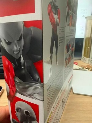 SH Figuarts Bandai – Jiren – Dragon Ball Super – Neuf