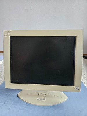 Monitor mit DFP (Digital Flat Panel) Eingang, 26-polig, teilweise defekt