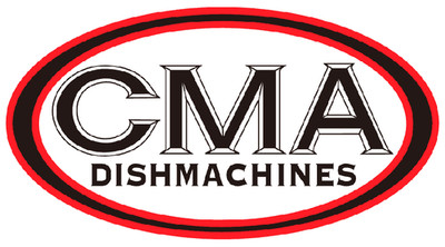 CMA DISH MACHINES CMA0061100 DOOR HANDLE SPACER (LG)