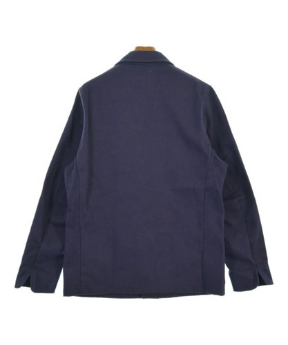 Yarmo Chore Jackets Navy 40(Approx. M) 2200595588107 - Picture 2 of 7