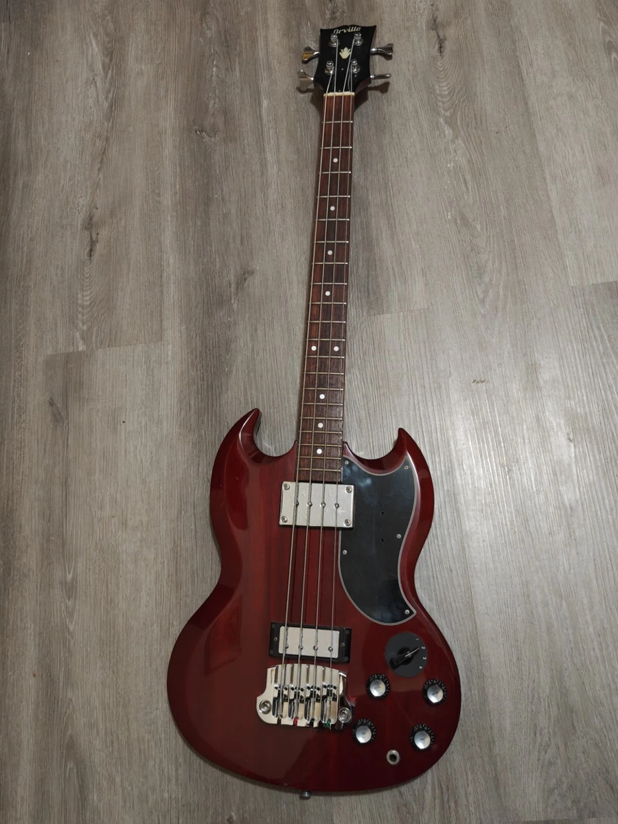 Orville by Gibson Gibson SG Electric Guitars for sale | eBay