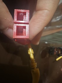 Kai And Cole NRG minifigure (LEGO Ninjago, 2012)