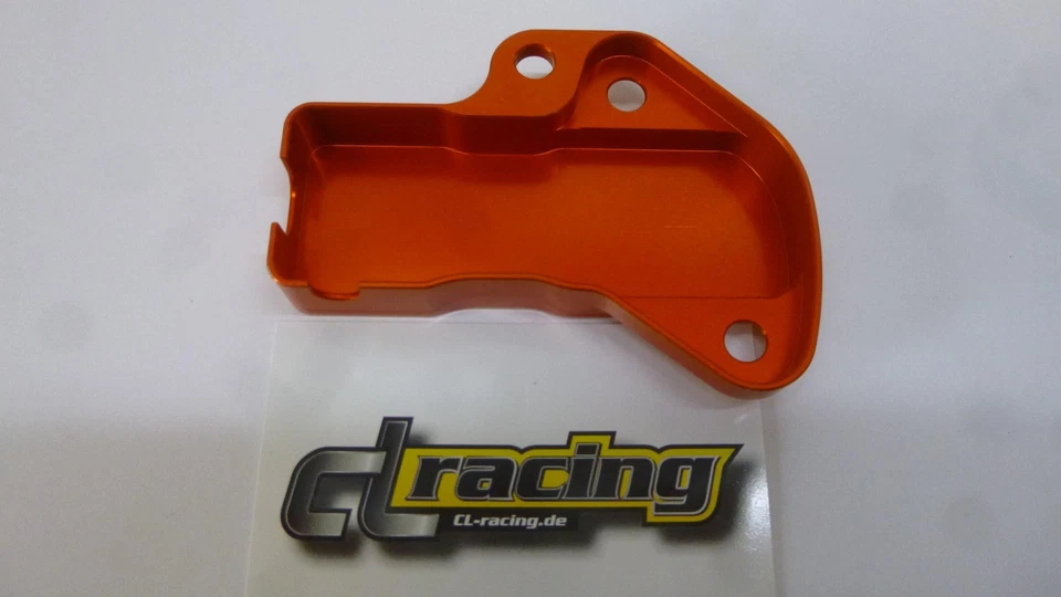 Steckerschutz Einspritzung sensor guard passt an Ktm Exc 125 250 Tpi 18-22 or - Bild 2 von 4