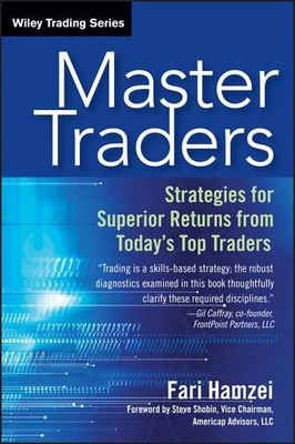 Master Traders - 9781118673034
