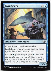Loan Shark #55 Outlaws of Thunder Junction