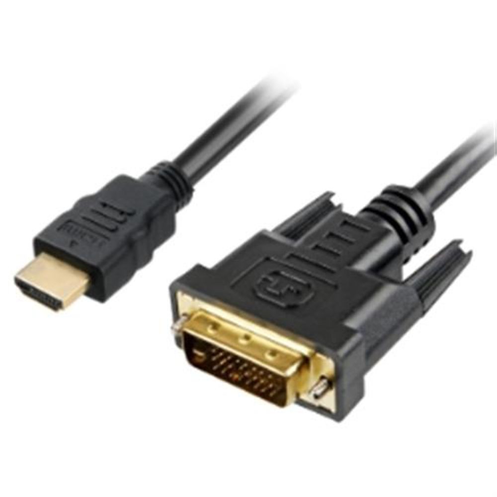 Sharkoon SHA HDMI -- DVI-D 24 bk 10м 2390₽