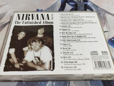 Nirvana CD  5693