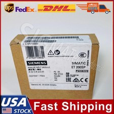 New Siemens 6ES7134-6GB00-0BA1 6ES7 134-6GB00...
