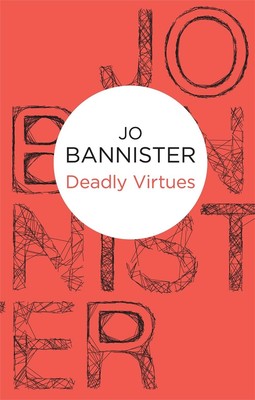Deadly Virtues by Jo Bannister (English) Paperback Book