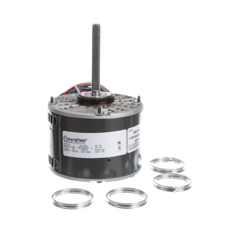 Profit/ Ventomatic - 1/4 HP 1075 48Y OAO 115V Furnace Blower Motor