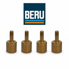 Steckh&uuml;lse Z&uuml;ndkontakt M3 BERU RHB003 Z&uuml;ndkabel H&uuml;lse Stecker 4 St&uuml;ck