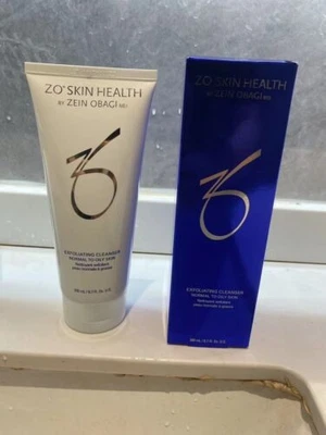 ZO SKIN HEALTH Exfoliating Cleanser Normal To Oily Skin 200ml