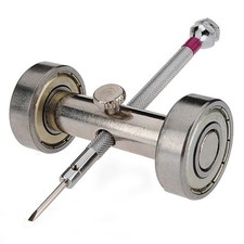 New Watch Jewelers Screwdriver Sharpener Holder Watchmaker Repair Guide Tools